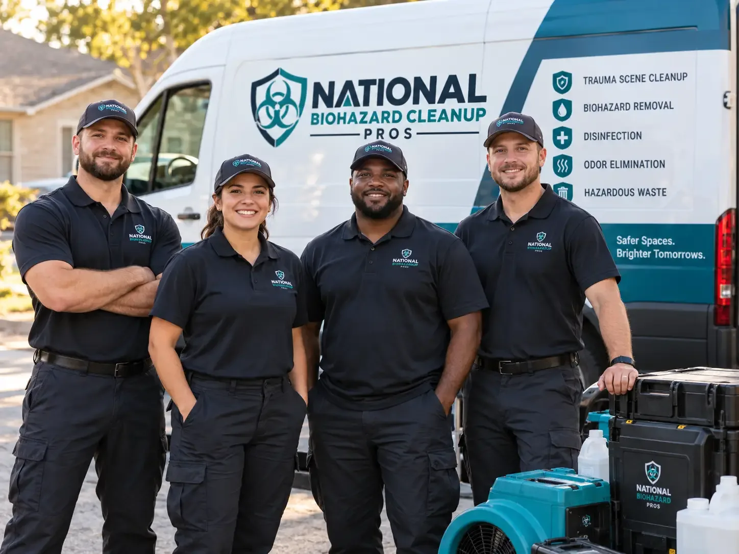 Biohazard Cleanup company in Melbourne Beach, FL